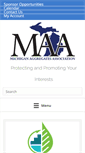 Mobile Screenshot of miagg.org